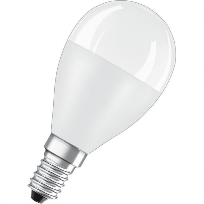 Лампа светодиодная LED OSRAM VALUE LVCLP75 10SW/830 10Вт E14 230В 10х1 4058075579712