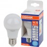 Лампа светодиодная OSRAM LED 10Вт Е27 4000К 806Лм груша 220В 4099854186004