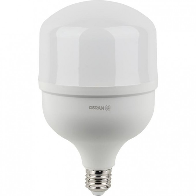 Лампа светодиодная OSRAM LED HW T 40Вт (замена 400Вт) матовая 6500К холод. бел. E27 4000лм 4058075576834