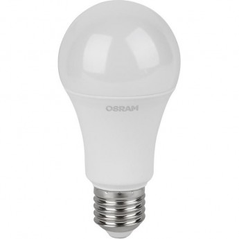 Лампа светодиодная OSRAM LED Value 25Вт A матовая 3000К тепл. бел. E27 2000лм
