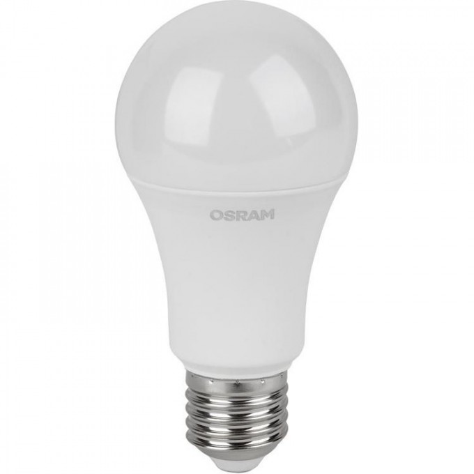 Лампа светодиодная OSRAM LED Value 25Вт A матовая 3000К тепл. бел. E27 2000лм 4058075696716
