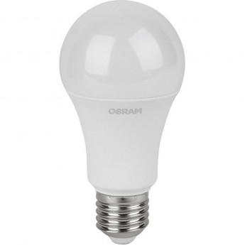 Лампа светодиодная OSRAM LED Value 25Вт A матовая 6500К холод. бел. E27 2000лм