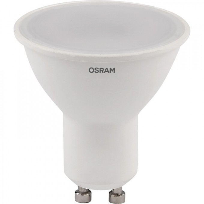 Лампа светодиодная OSRAM LED Value LVPAR1675 10SW/865 10Вт GU10 230В 10х1RU 4058075581869