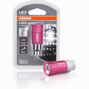 Стильный фонарик OSRAM FLASHLIGHT 15 (LEDIL205 PK)