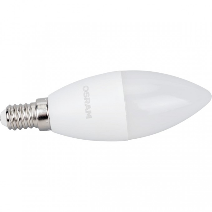 Светодиодная лампа OSRAM LSCLB75 9W/840 230VFR E14 10X1 RU 4058075696747