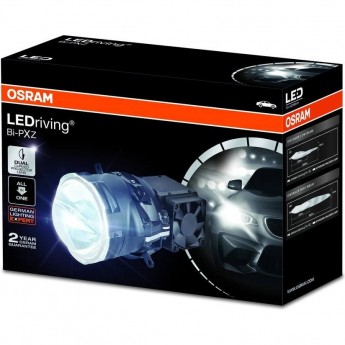 Светодиодная линзованная оптика OSRAM LEDPES101 Bi-PXZ